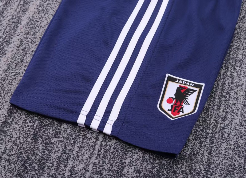 Retro Kids 2018  Japan Home Jersey