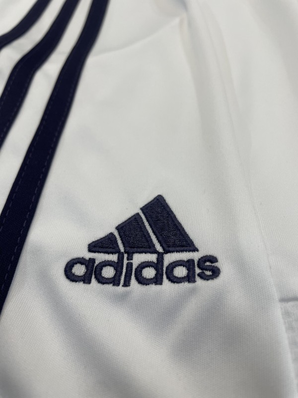 Retro Kids 12/13 Real Madrid Home Jersey