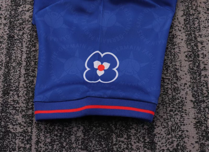 Retro 95/96 Kids PSG/Paris Saint-Germain Home Jersey