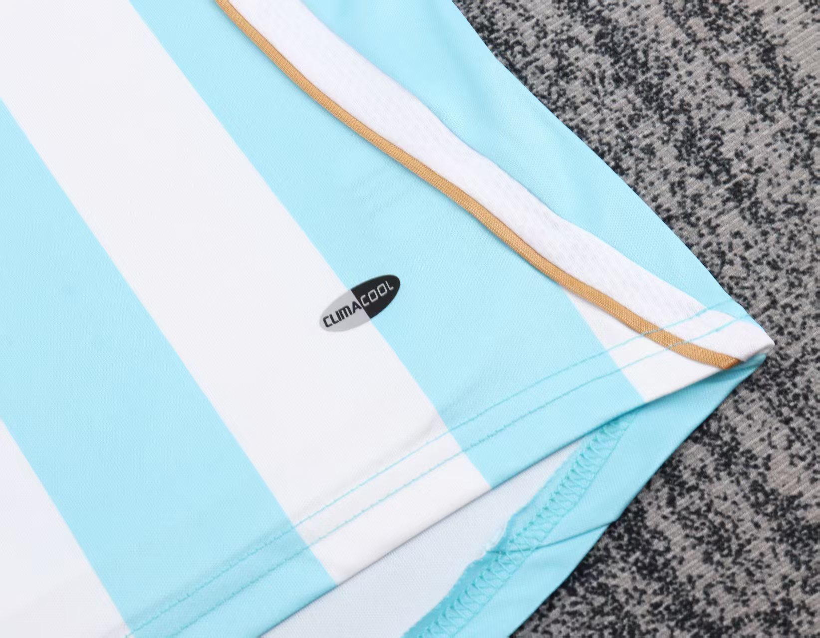 Retro Kids 2006 Argentina Home Jersey