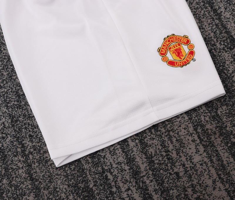 Retro Kids 05/06 Manchester United Home Jersey