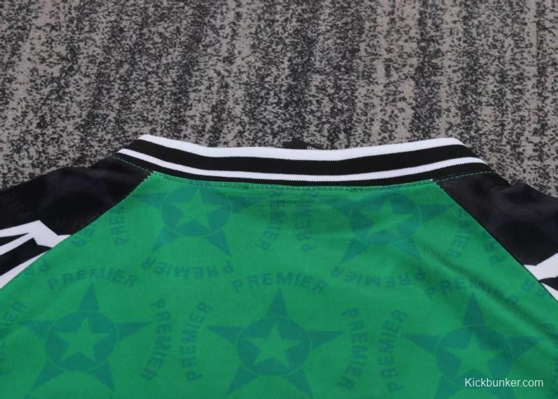 Retro Kids 1994 Nigeria Home Jersey
