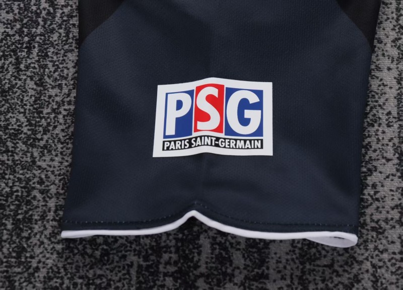 Retro  Kids 01/02 PSG/Paris Saint-Germain Third Jersey