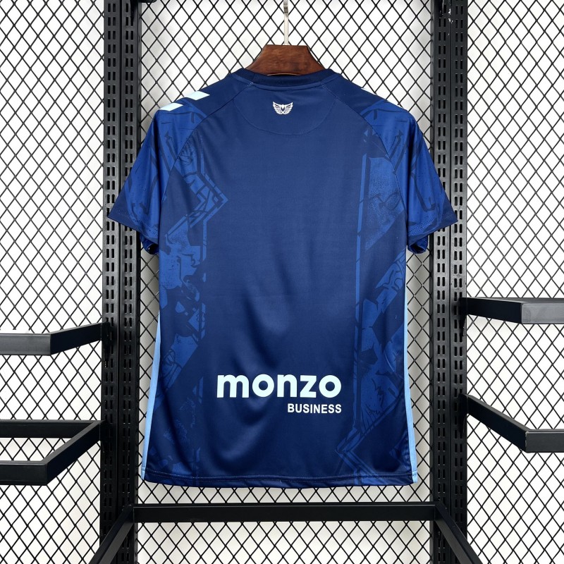 2025/26 Mens Coventry City F.C. Third Jersey