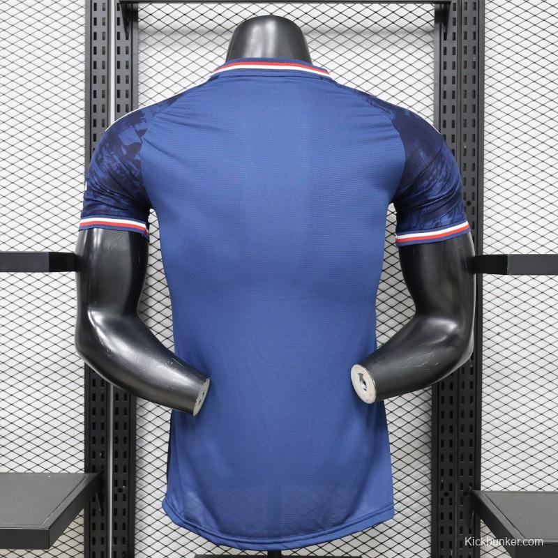 Player Version 26/27 Arsenal Navy Blue  Special Edition Jersey