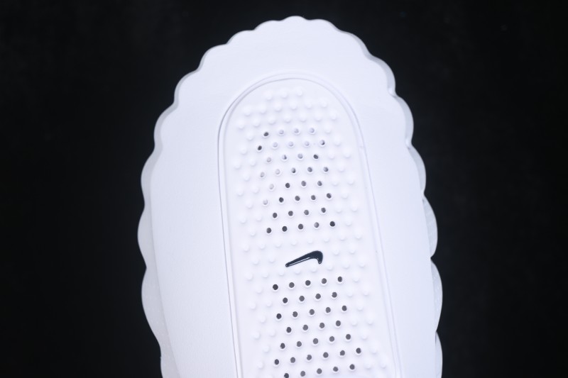Nike Mind 001 Neuroscience Foot Massage Recovery Slide Sandals with Perforated Fabric Upper - HQ4307-101