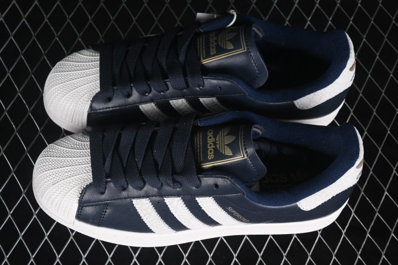Adidas Originals Superstar II Classic Shell-Toe Casual Sneakers - KJ3571