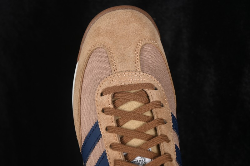 Adidas Originals SL 72 Retro Running Shoes with Classic Suede Overlays - IR8770