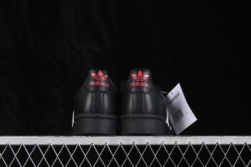 Adidas Originals Superstar II Classic Shell-Toe Casual Sneakers - KI5156