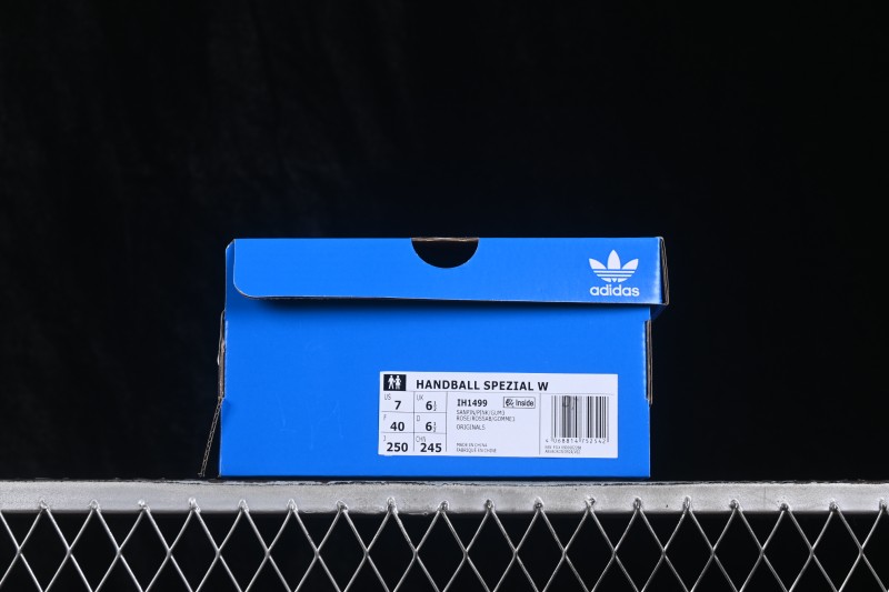 Adidas Handball Spezial Retro Casual Skateboarding Shoes - IH1499