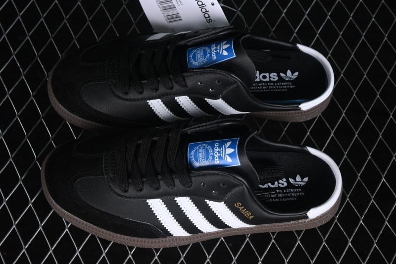 Adidas Samba OG Casual Slide Sandals for Unisex with Retro Design - LB3815
