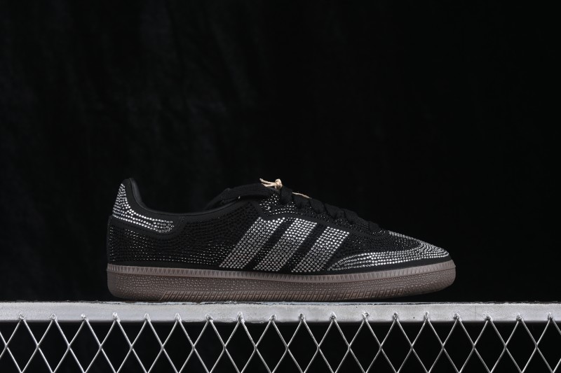 Adidas Samba OG Classic Casual Sneakers with Retro Design - IH9052