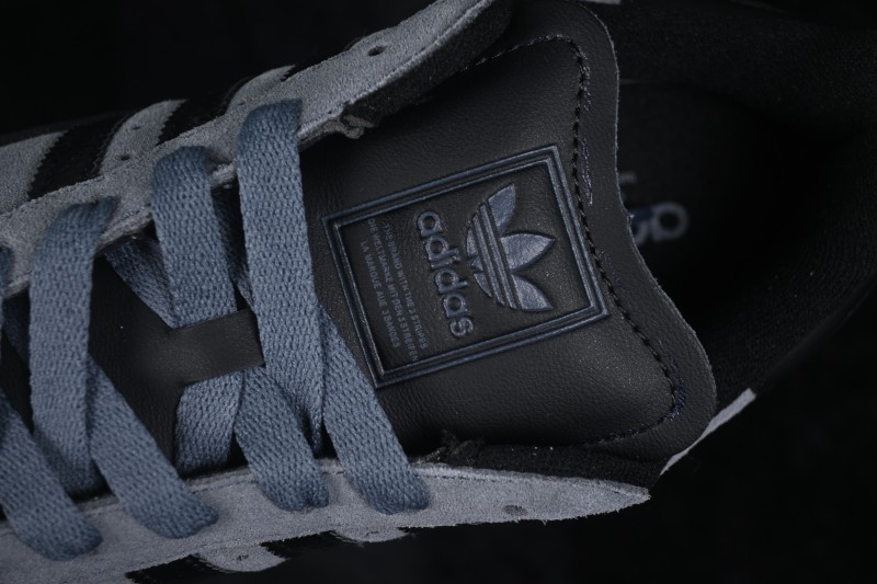 Adidas Originals Superstar II Casual Board Shoes with Iconic Shell Toe - JH7697