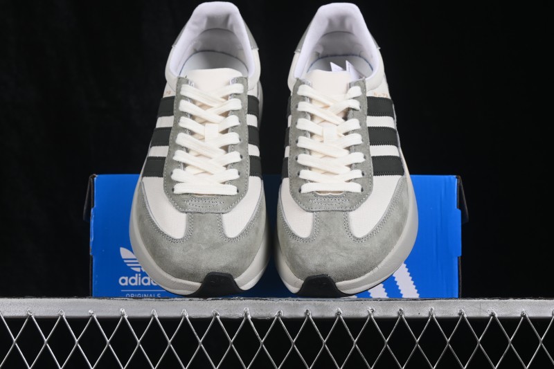 Adidas Originals SL 72 Retro Running Shoes with Classic Suede and Mesh Upper - KK3081