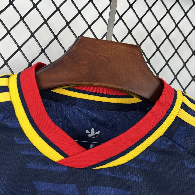2026/27 Mens Arsenal Away Jersey