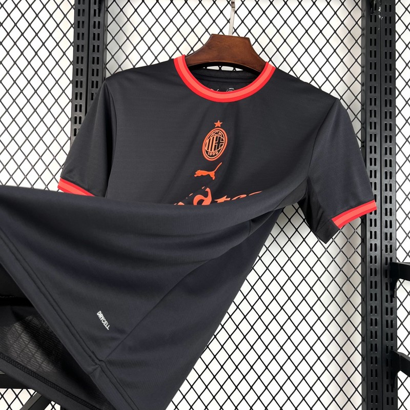 2026/27 Mens AC Milan Third Jersey