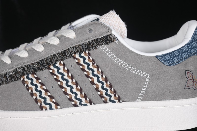 Adidas Originals Superstar II Classic Shell-Toe Casual Sneakers - KH5904