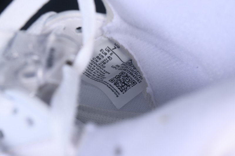 Nike Air Jordan 5 Retro "White Metallic" Men's Basketball Shoes with Premium Leather Upper - HQ7978-103