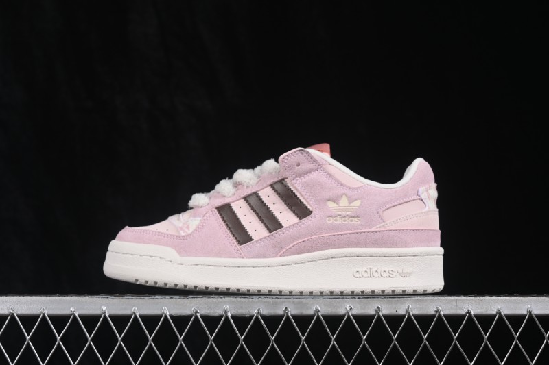 Adidas Forum 84 Low Retro Basketball Shoes with Classic Design - KJ4300