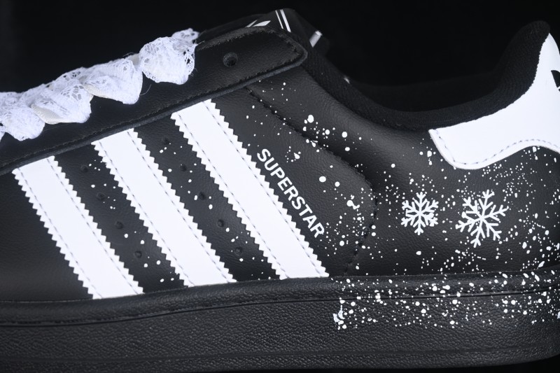 Adidas Originals Superstar II Shell-Toe Casual Sneakers - JH9977