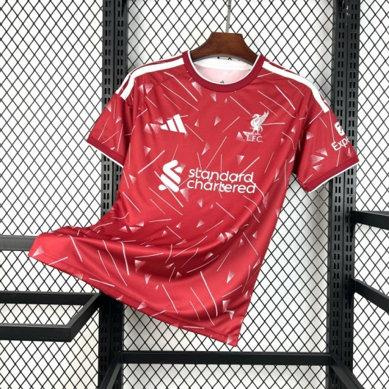 2026/27 Mens Liverpool Home Jersey