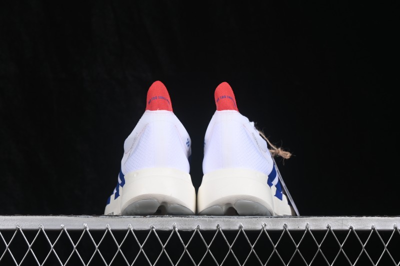 Adidas Adizero Adios 4 Lightweight Breathable Low-Top Running Shoes - JP6624