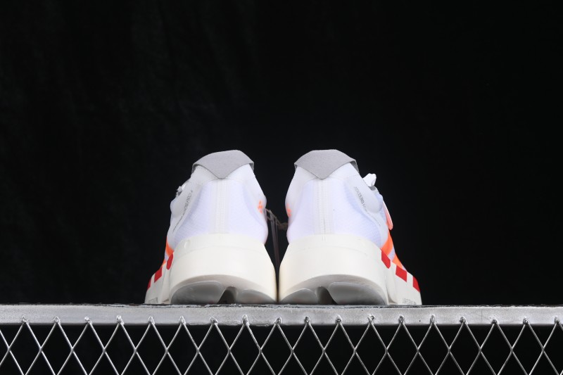 Adidas Adizero Adios 4 Lightweight Breathable Low-Top Running Shoes - JR7088