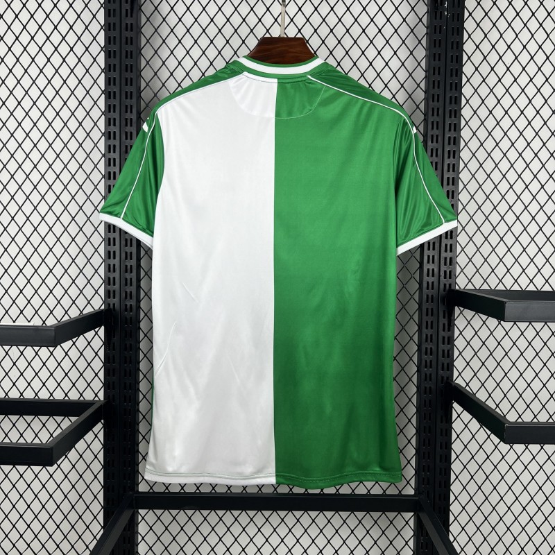 2025/26 Mens Cordoba CF Retro Custom Jersey
