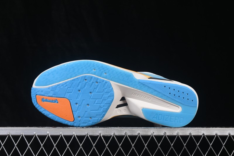 Adidas Adizero Boston 13 Lightweight Breathable Running Shoes - KH6366