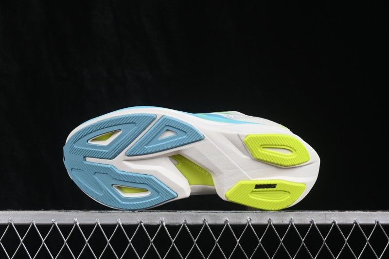 Pynrs x Brooks Hyperion Max 3 Racing Running Shoes with Nitrogen-Infused Cushioning - 1104671D175
