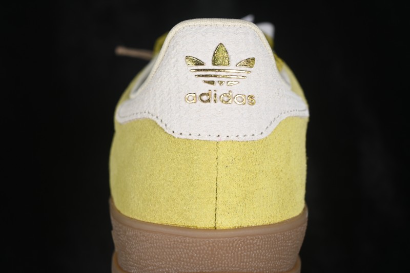 Adidas Originals Gazelle Indoor Retro Low-Top Casual Sneakers with Non-Slip Wear-Resistant Sole - KZ6951