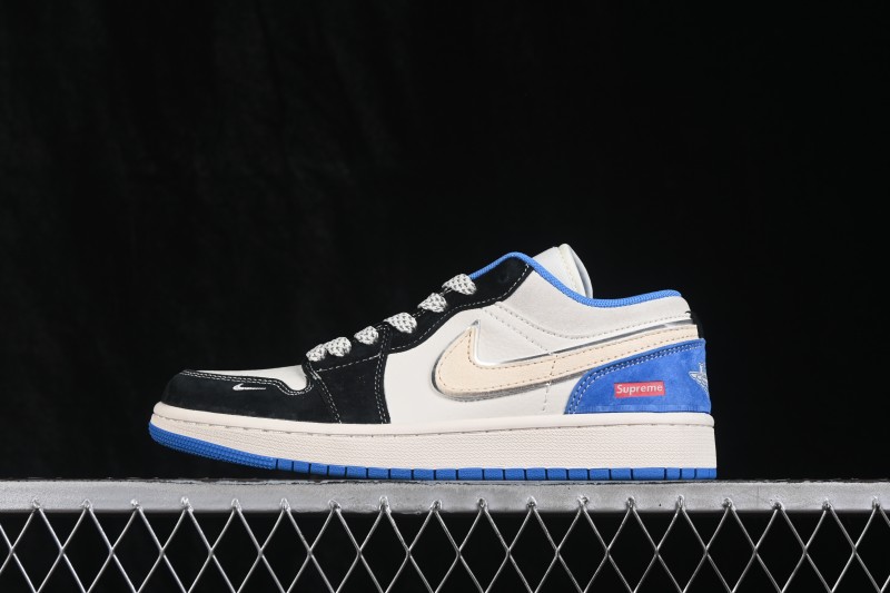 Nike Air Jordan 1 Low OG SP AJ1 Collaboration Low-Top Casual Skateboarding Shoes - XX3318-501