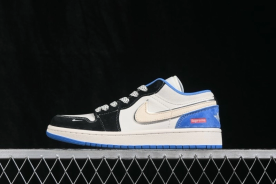 Nike Air Jordan 1 Low OG SP AJ1 Collaboration Low-Top Casual Skateboarding Shoes - XX3318-501