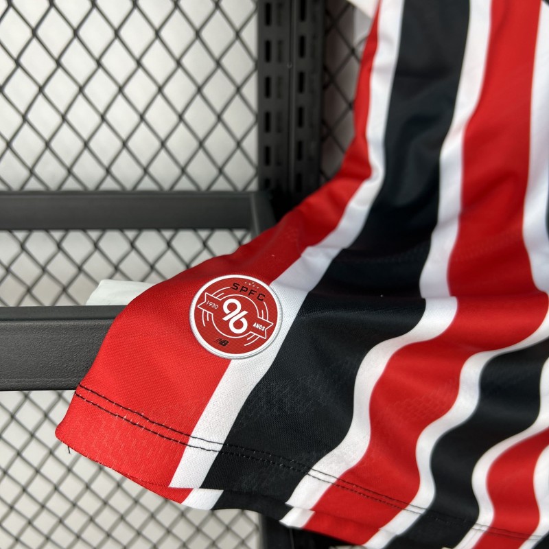 2026/27 Mens Sao Paulo Away Jersey