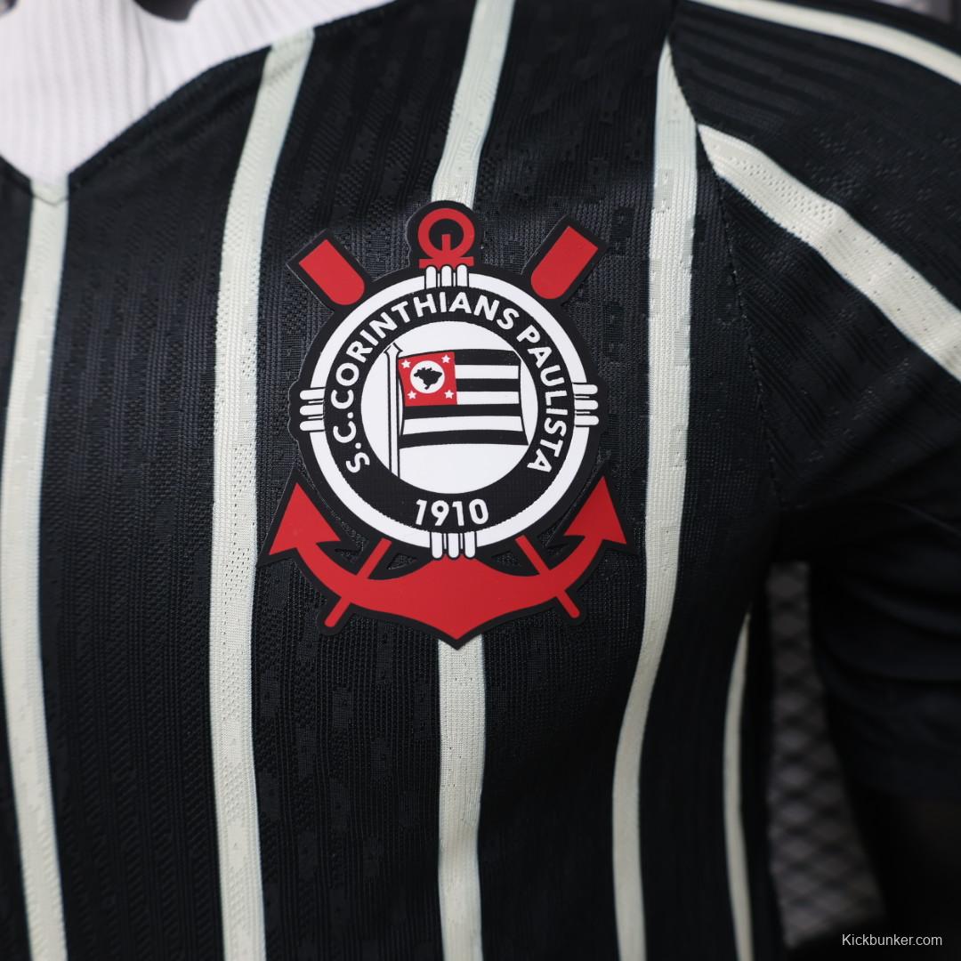 Player Version 26/27 Corinthians Away Jersey