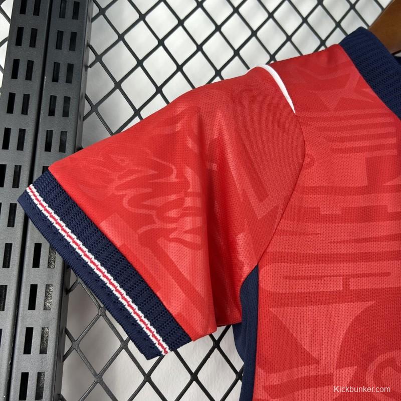 2026 Kids England World Cup Away Kit