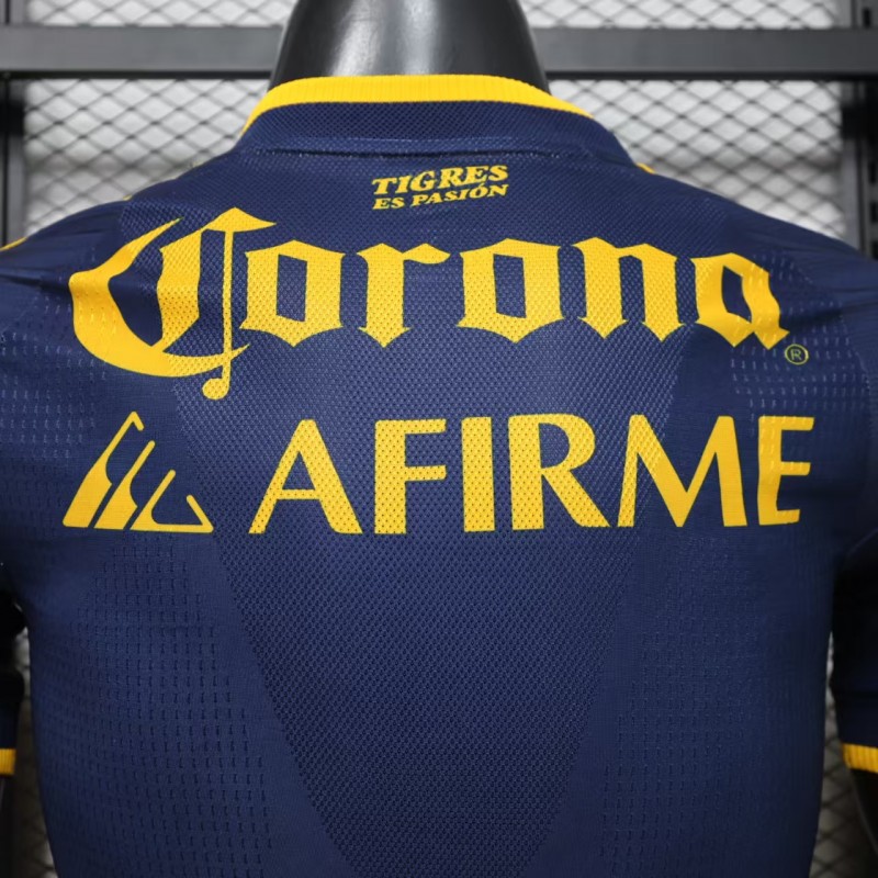 Player Version 26/27 Detroit Tigers Away Jersey