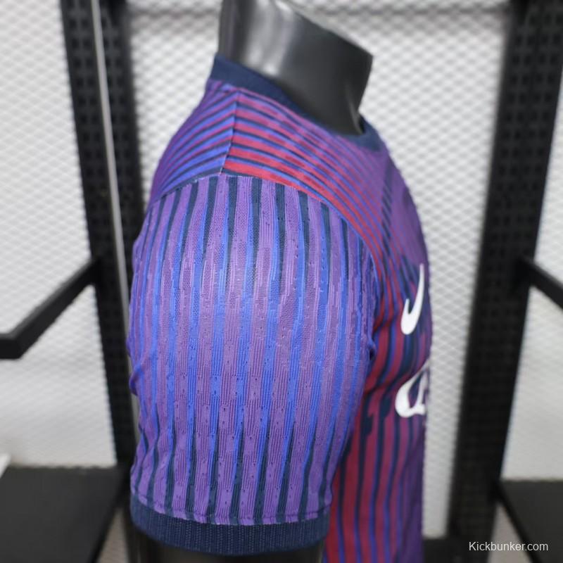 Player Version 26/27 Paris Saint-Germain Special Edition Jersey