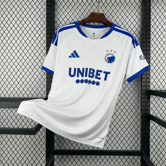 2026/27 Mens F.C. Copenhagen Home Jersey