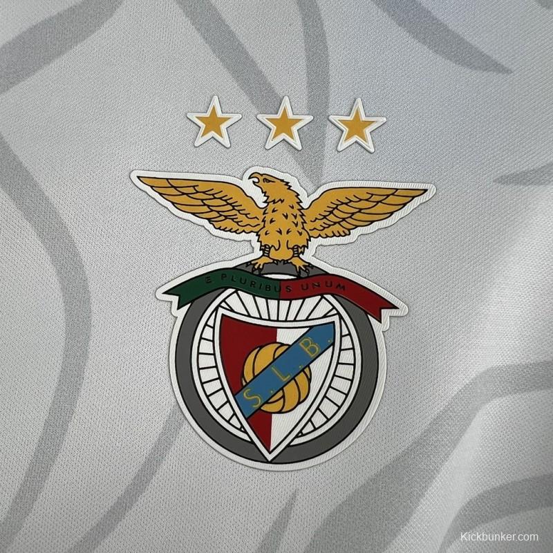 2026/27 Mens Benfica Concept Jersey