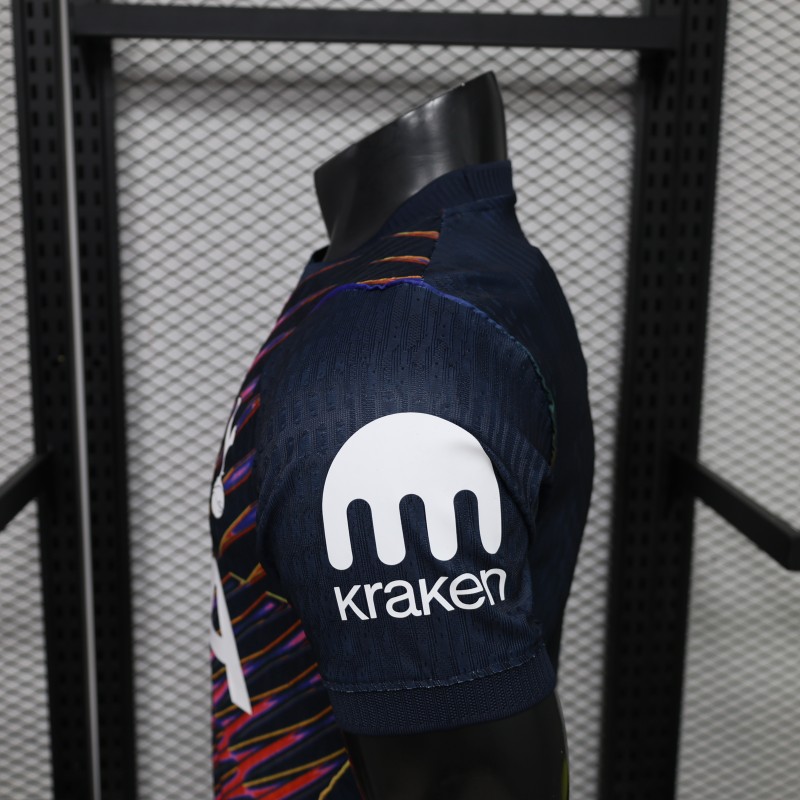 Player Version 26/27 Tottenham Hotspur Away Jersey