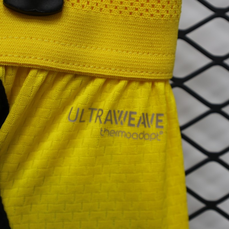 Player Version 26/27 Borussia Dortmund Home Shorts