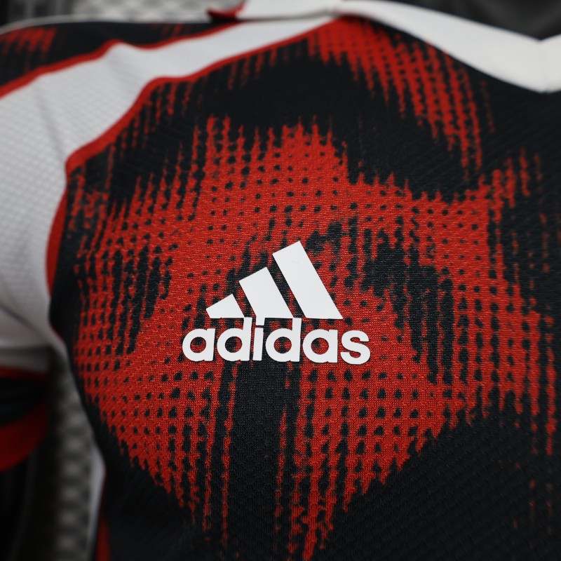 Player Version 26/27 Liverpool Casual Vintage Design Jersey