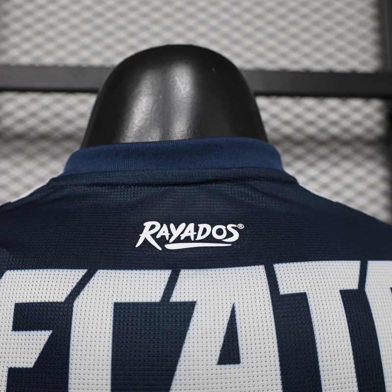 Player Version  26/27 Monterrey Home  Jersey