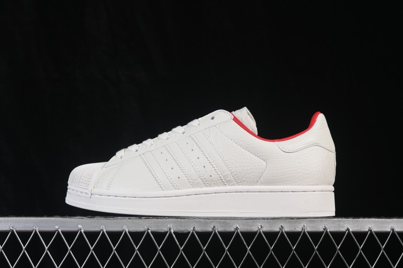 Adidas Originals Superstar II Shell-Toe Casual Sneakers - IH9763