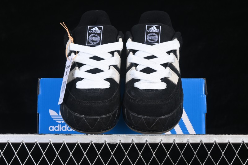 Adidas Human Made x Adidas Adimatic Shark Bread Casual Shoes - HQ6900