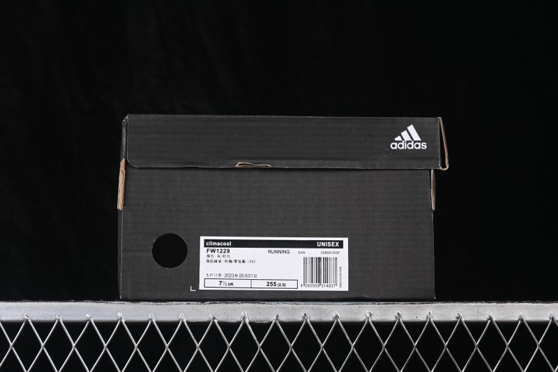 Adidas Climacool Running Shoes with Breathable Mesh Upper - FW1229