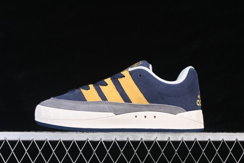 Adidas Human Made x Adidas Adimatic Unisex Shark Bread Casual Sneakers - ID0999