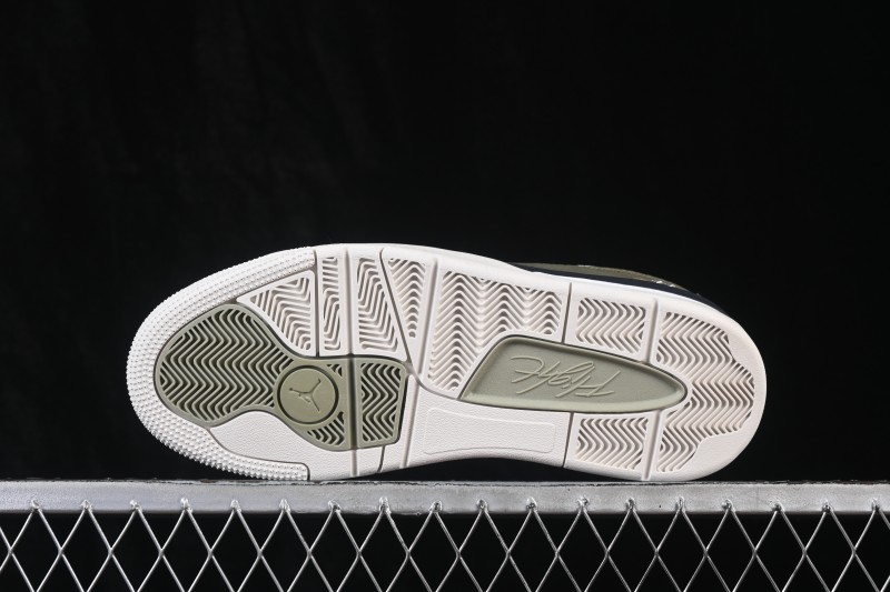 Nike Air Jordan Flight Court SP Retro Skateboarding Shoes with Vintage Design - HF3255-301