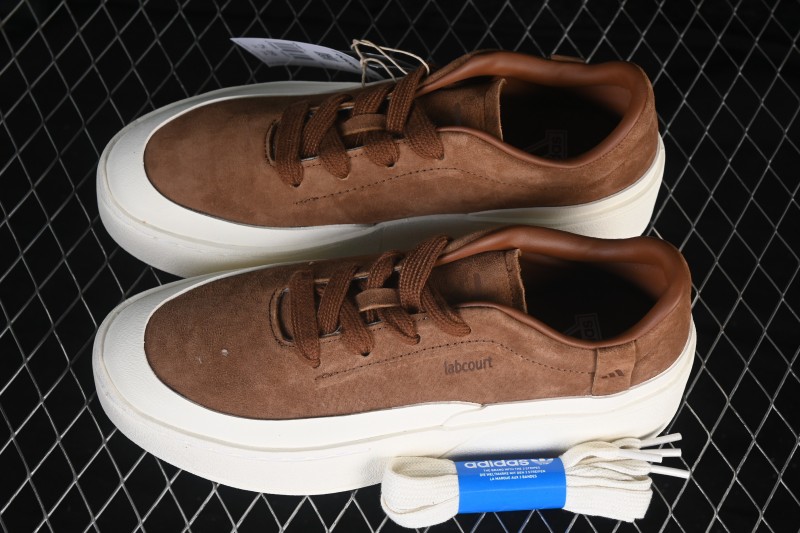 Adidas Labcourt Retro Skateboarding Shoes Vintage Style - KH6671